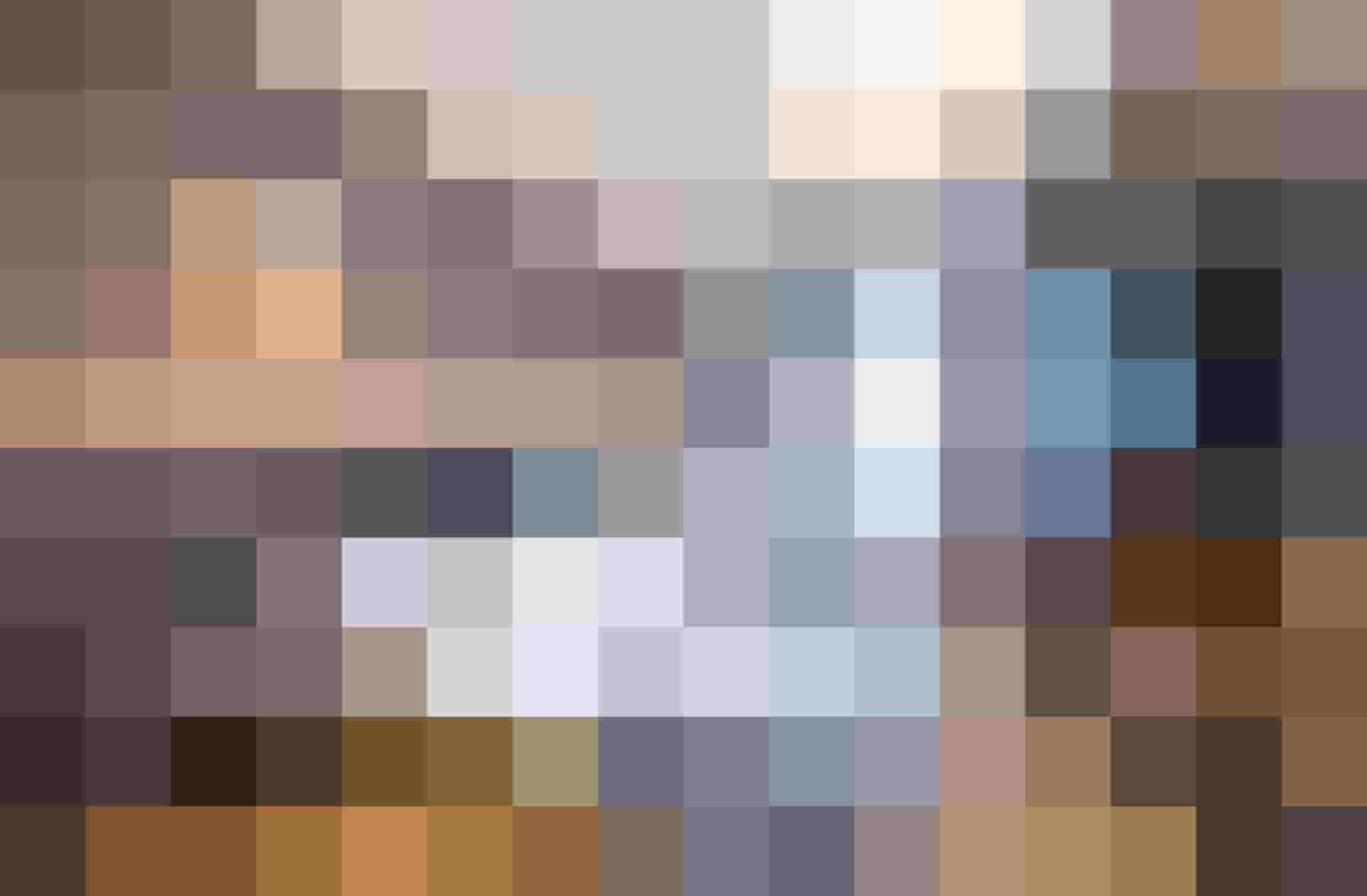 Modernes Doppelzimmer mit grauer Wand und Holzboden